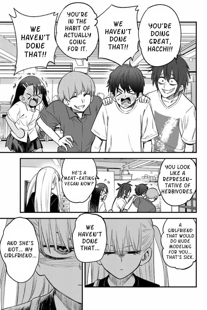 Ijiranaide, Nagatoro-san, Chapter 130 image 17